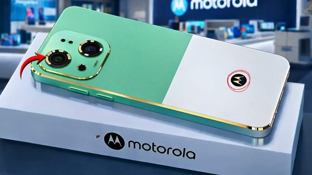 Motorola Edge 70 velocidad estilo y rendimiento superior