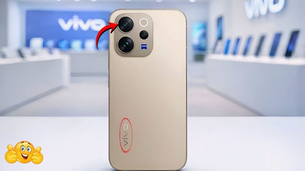 Vivo V70 Elite 2026 rendimiento superior en cada detalle