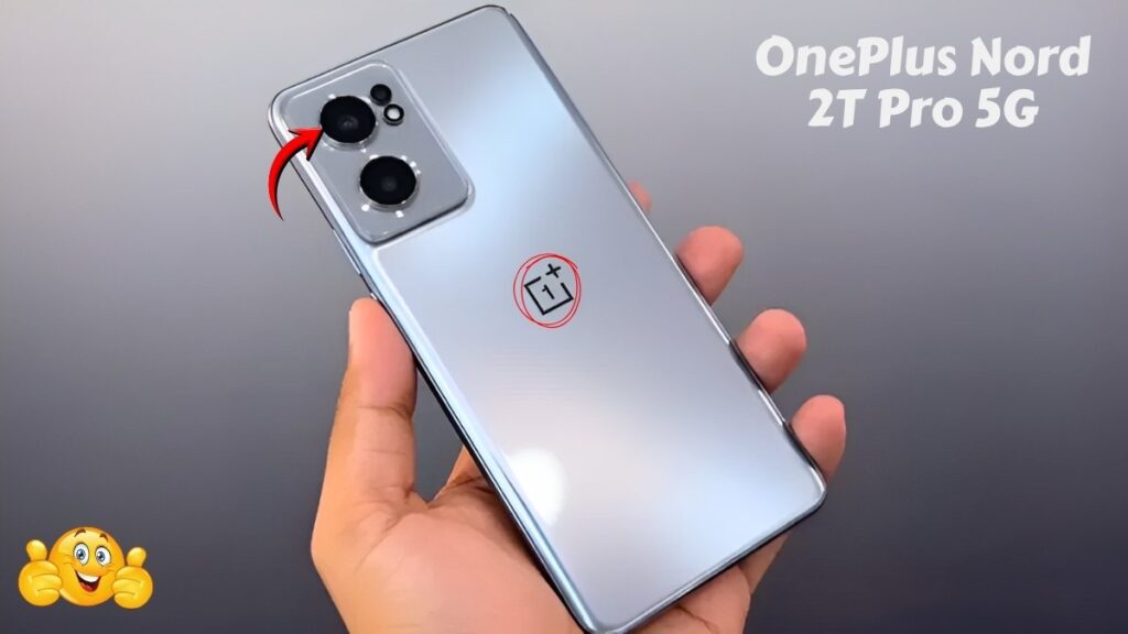 OnePlus Nord 2T 5G velocidad conectividad y potencia sin límites