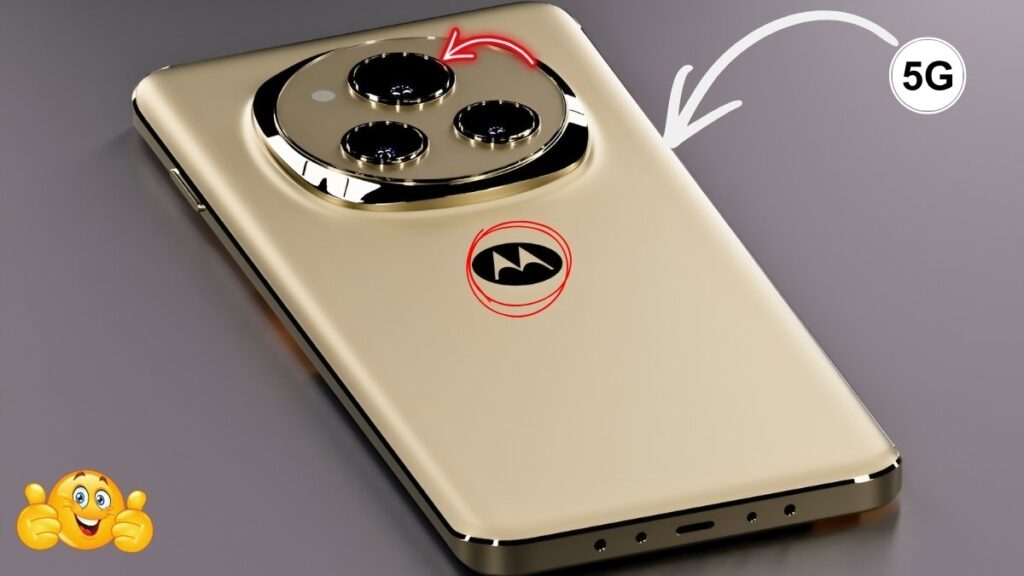 Motorola Edge 100 tecnología de vanguardia en cada detalle