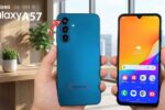 Samsung Galaxy A57 5G 2026 innovación rendimiento y diseño moderno