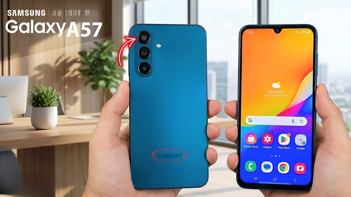Samsung Galaxy A57 5G 2026 innovación rendimiento y diseño moderno