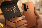 Infinix Hot 70 Pro 5G potencia estilo y conectividad avanzada