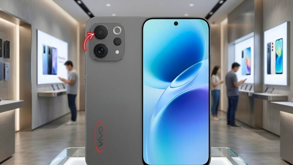 Vivo V70 Elite 5G cámara avanzada y experiencia visual inmersiva