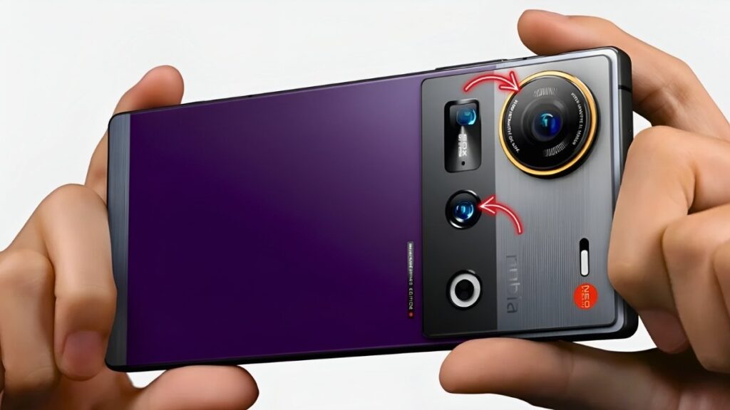 Nubia Z70S Ultra 2026 innovación potencia y diseño premium