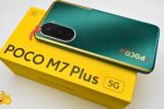 POCO M7 Plus 5G 2026 cámara avanzada y experiencia multimedia inmersiva