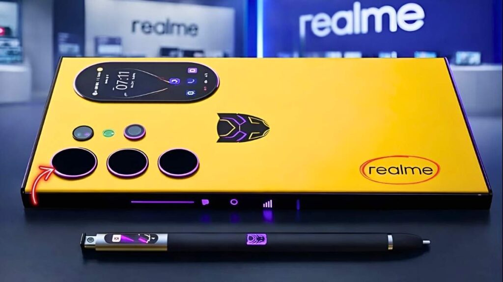 Realme X50 Pro 5G 2026 rendimiento superior y batería de larga duración