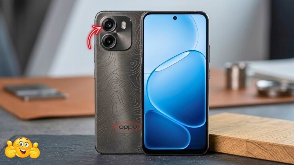OPPO A6t Pro innovación potencia y diseño premium