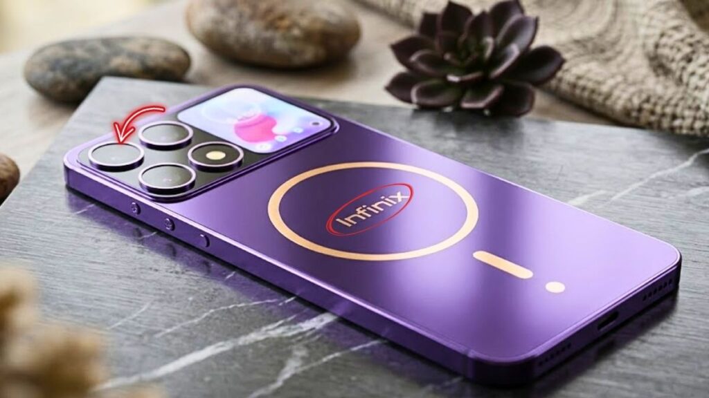 Infinix Slim 5G 2026 cámara avanzada y experiencia multimedia inmersiva