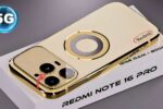 Redmi Note 16 Pro 5G 2026 innovación potencia y diseño premium