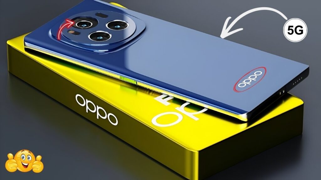 OPPO F26 Pro 5G 2026 innovación potencia y conectividad de última generación