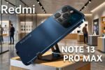 Redmi Note 13 Pro Max 5G 2026 innovación móvil con estilo premium