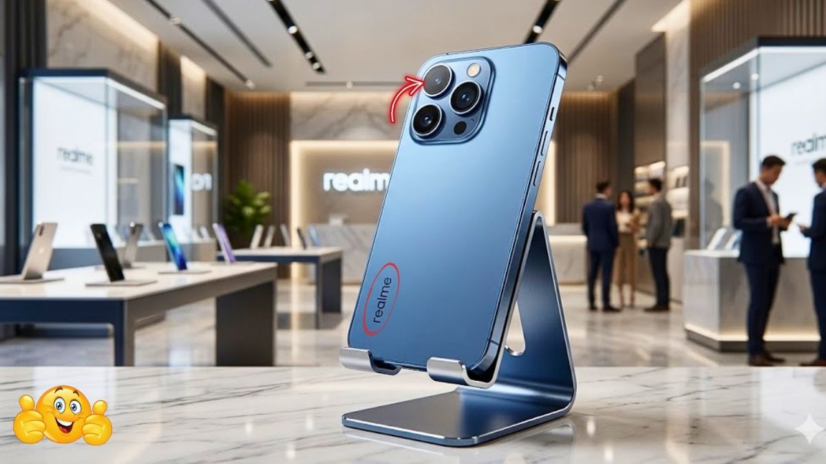 Realme GT Neo 3 conectividad ultrarrápida y diseño elegante