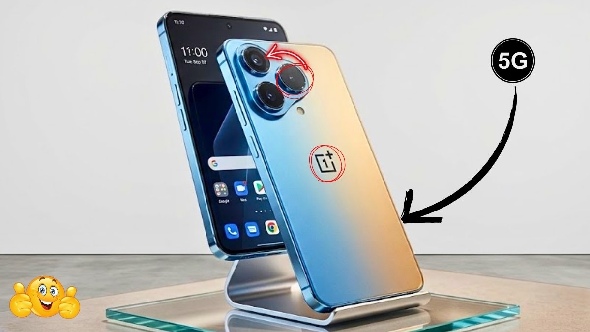 OnePlus 12R 2026 conectividad ultrarrápida y diseño elegante