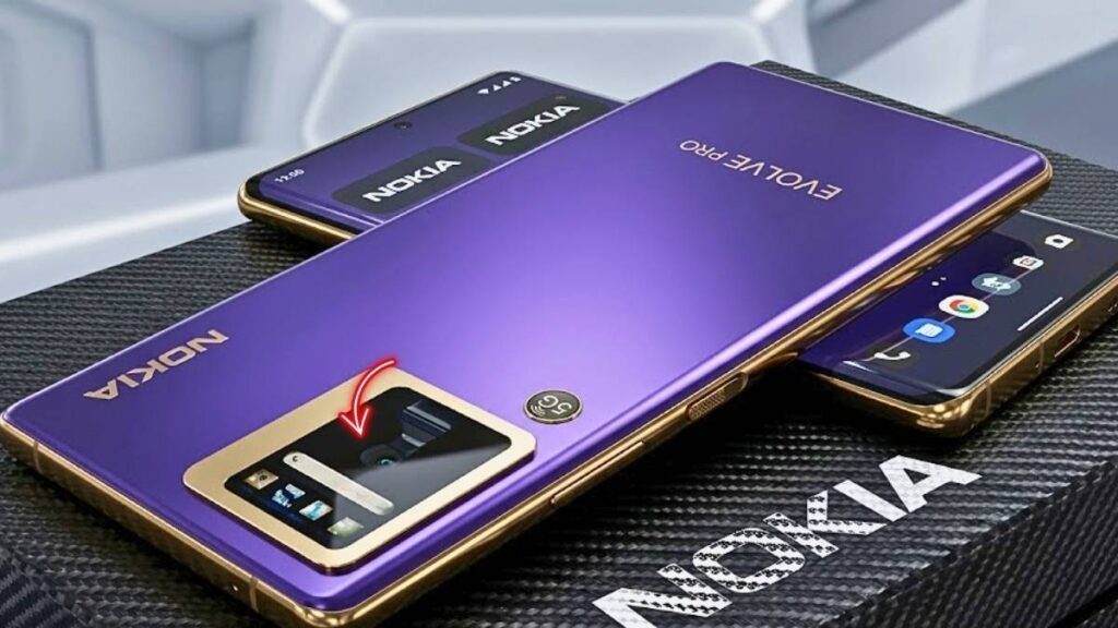 Nokia Evolve Pro 2026 el smartphone que redefine la experiencia móvil
